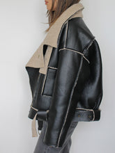 Load image into Gallery viewer, PRE-ORDER Oversized Shearling Jacket
