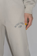 Load image into Gallery viewer, Soho Nude Club Sweatpants
